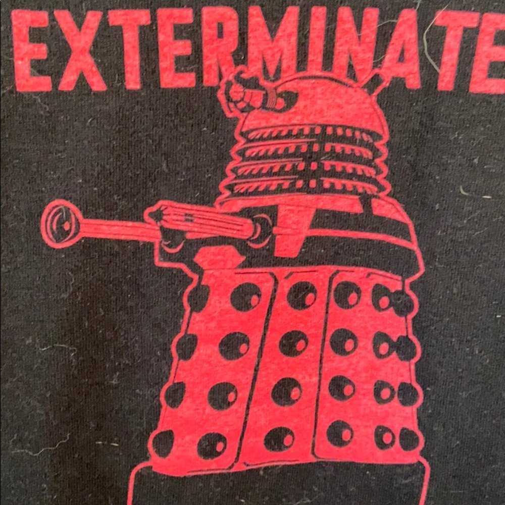 Doctor Who tee - Picture 2 of 4